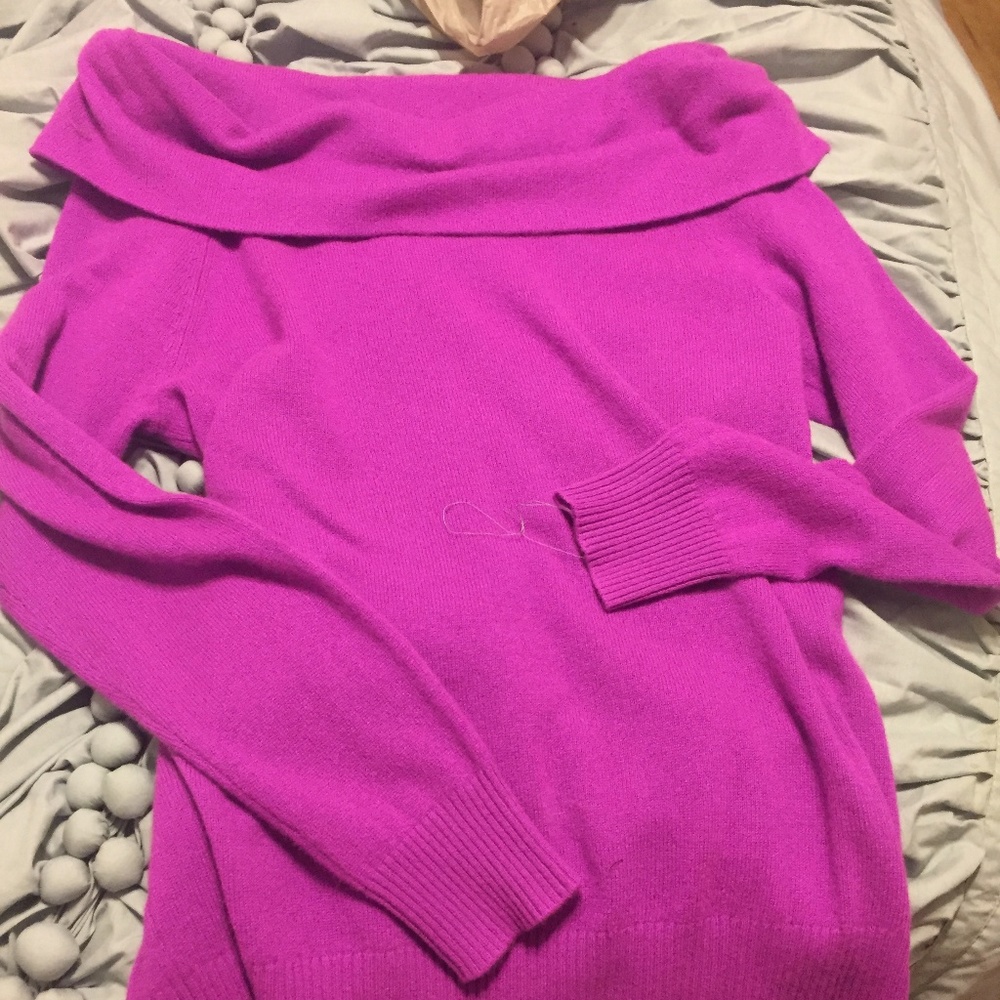 Antonio Milani Cashmere Sweater